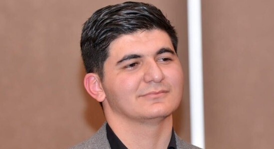 Ахмед Мамедли. Фото: https://www.meydan.tv/ru/article/grazhdanskij-aktivist-arestovan-posle-posta-s-kritikoj-prezidenta-strany/ Ахмед Мамедли. Фото: https://www.meydan.tv/ru/article/grazhdanskij-aktivist-arestovan-posle-posta-s-kritikoj-prezidenta-strany/