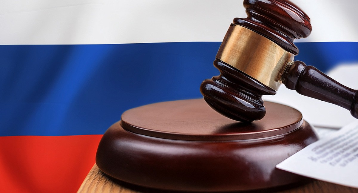 Суд в России. Иллюстрация создана «Кавказским узлом» с помощью ИИ в программе Photoshop Суд в России. Иллюстрация создана «Кавказским узлом» с помощью ИИ в программе Photoshop