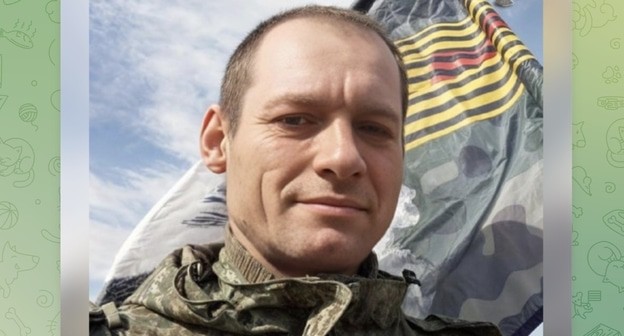 Андрей Десюк. Фото: администрация Новоивановского t.me/novoivanovskay/3744 Андрей Десюк. Фото: администрация Новоивановского t.me/novoivanovskay/3744