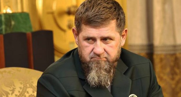 Рамзан Кадыров. Фото: "Грозный Информ" https://www.grozny-inform.ru/ Рамзан Кадыров. Фото: "Грозный Информ" https://www.grozny-inform.ru/