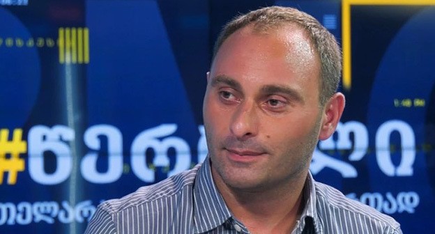Георгий Чикваидзе. Фото: https://bm.ge/en/news/giorgi-chikvaidze-arrested-in-courtroom-after-judge-replaced-bail-granted-to-him-with-pre-trial-detention Георгий Чикваидзе. Фото: https://bm.ge/en/news/giorgi-chikvaidze-arrested-in-courtroom-after-judge-replaced-bail-granted-to-him-with-pre-trial-detention