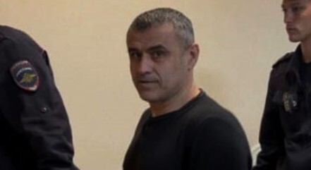 Асхабали Алибеков. Фото Александра Степанова для "Кавказского узла" Асхабали Алибеков. Фото Александра Степанова для "Кавказского узла"