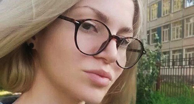 Седа Сулейманова. Фото: https://novayagazeta.eu https://ru.wikipedia.org Седа Сулейманова. Фото: https://novayagazeta.eu https://ru.wikipedia.org