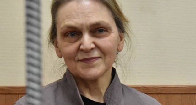 Надежда Кеворкова. Фото: https://memopzk.org/figurant/kevorkova-nadezhda-vitalevna/ Надежда Кеворкова. Фото: https://memopzk.org/figurant/kevorkova-nadezhda-vitalevna/