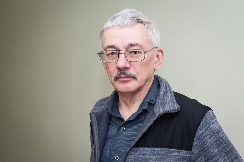 Олег Орлов. Фото: https://memorialcenter.org/ru/news/expertiza-orlov Олег Орлов. Фото: https://memorialcenter.org/ru/news/expertiza-orlov