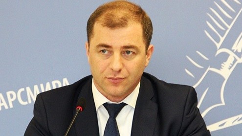Адгур Ардзинба. Фото: https://mineconom-ra.org/ru/news/interview/980/ Адгур Ардзинба. Фото: https://mineconom-ra.org/ru/news/interview/980/