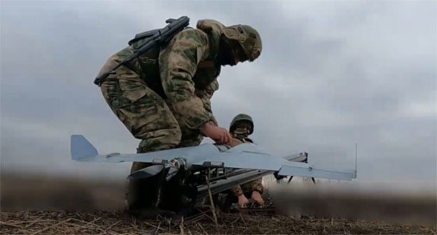 Военная операция. Фото: https://z.mil.ru Военная операция. Фото: https://z.mil.ru