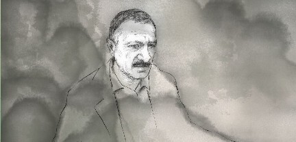 Тофиг Ягублу. Скриншот из телеграм-канала Meydan TV https://t.me/meydantv/12111 Тофиг Ягублу. Скриншот из телеграм-канала Meydan TV https://t.me/meydantv/12111