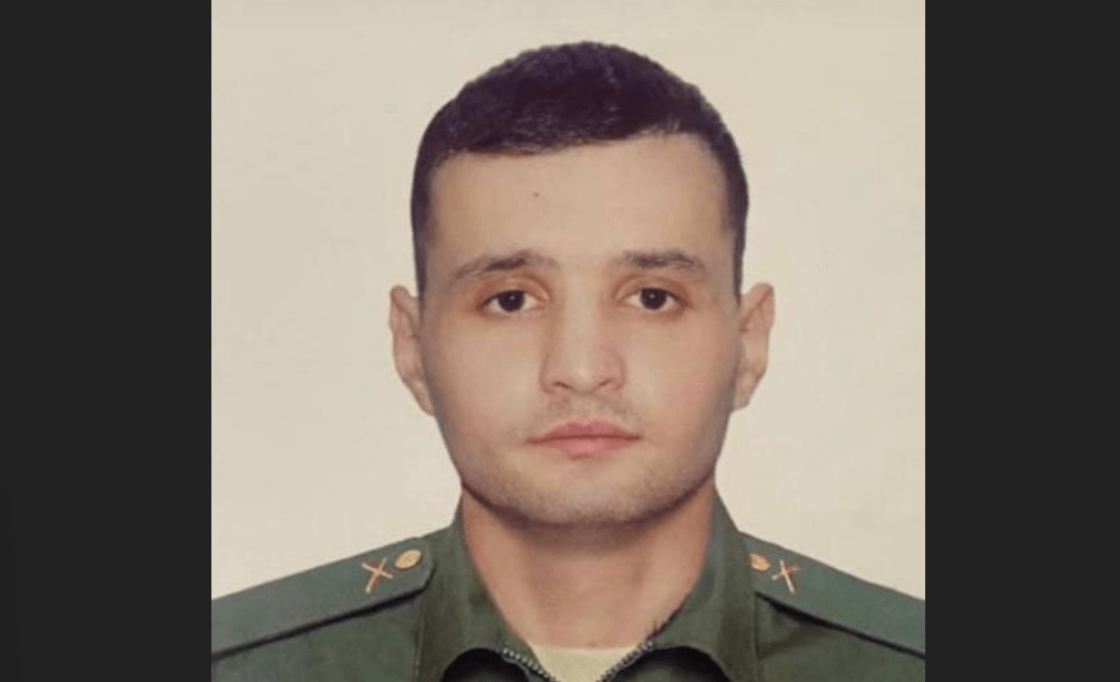 Магомет Тихилов. Скриншот фото из Telegram-канала администрации Дигорского района от 02.05.25, https://t.me/amsdigorskiyrayon/6332. Магомет Тихилов. Скриншот фото из Telegram-канала администрации Дигорского района от 02.05.25, https://t.me/amsdigorskiyrayon/6332.