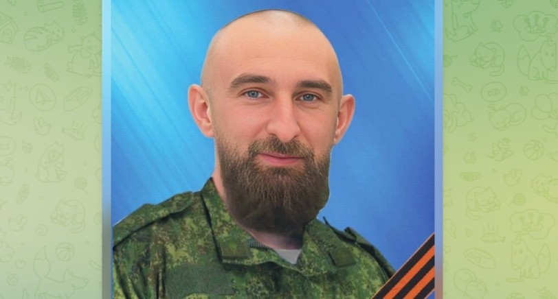 Михаил Бабарицкий. Скриншот публикации мэрии Урюпинска https://t.me/urupino/19942 Михаил Бабарицкий. Скриншот публикации мэрии Урюпинска https://t.me/urupino/19942