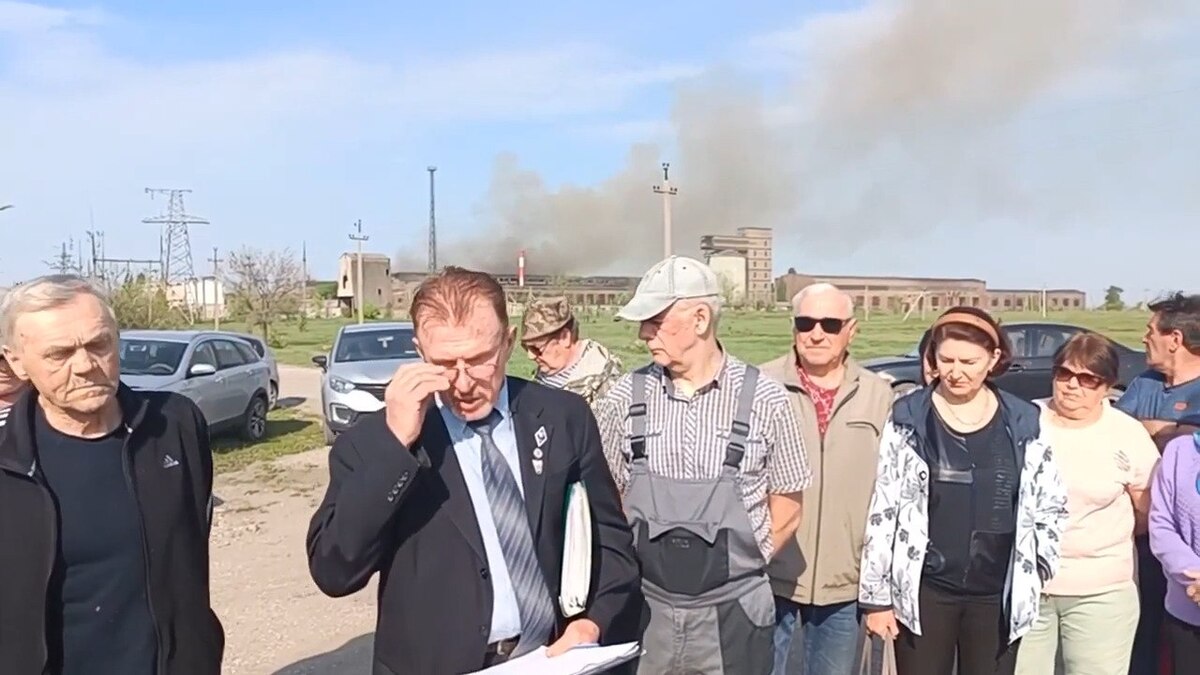 Скриншот публикации из телеграм-канала "Высота V102.ru" https://t.me/infoV102ru/38366 Скриншот публикации из телеграм-канала "Высота V102.ru" https://t.me/infoV102ru/38366