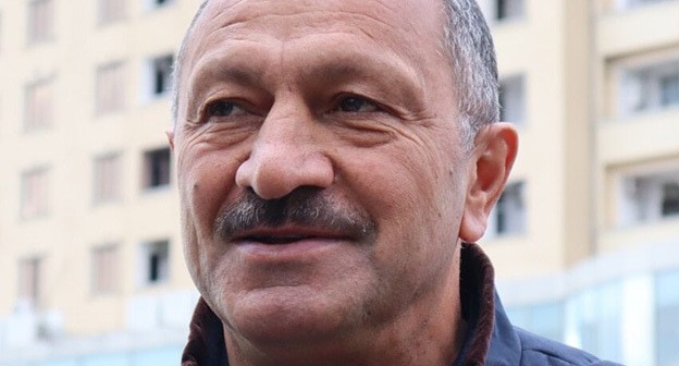 Тофиг Ягублу. Фото: Voice of America. https://ru.wikipedia.org/ Тофиг Ягублу. Фото: Voice of America. https://ru.wikipedia.org/