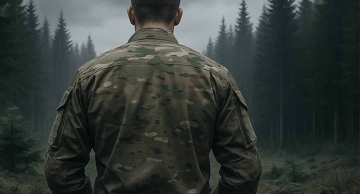 Военный на СВО. Иллюстрация создана «Кавказским узлом» с помощью ИИ в программе Copilot Военный на СВО. Иллюстрация создана «Кавказским узлом» с помощью ИИ в программе Copilot
