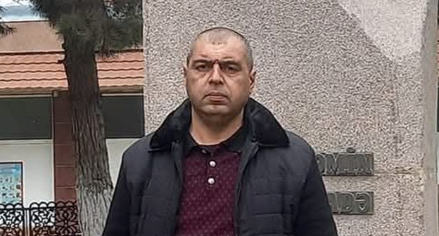 Кенан Исмаил. Фото: https://www.facebook.com/photo?fbid=1224260932744052&set=a.416215033548650 принадлежит компании Meta деятельность которой запрещена в России Кенан Исмаил. Фото: https://www.facebook.com/photo?fbid=1224260932744052&set=a.416215033548650 принадлежит компании Meta деятельность которой запрещена в России