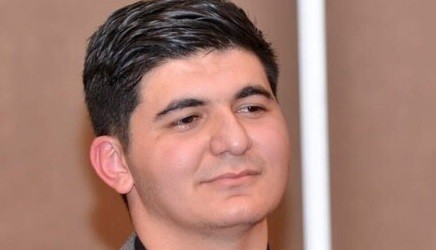 Ахмед Мамедли. Фото: https://www.meydan.tv/ru/article/grazhdanskij-aktivist-arestovan-posle-posta-s-kritikoj-prezidenta-strany/ Ахмед Мамедли. Фото: https://www.meydan.tv/ru/article/grazhdanskij-aktivist-arestovan-posle-posta-s-kritikoj-prezidenta-strany/
