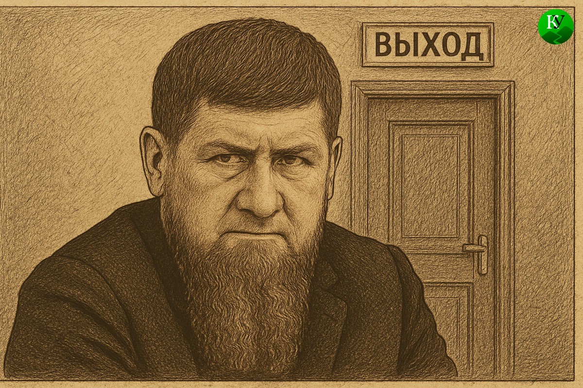 Кадыров. Иллюстрация создана "Кавказским узлом" с помощью ИИ в программе Copilot Кадыров. Иллюстрация создана "Кавказским узлом" с помощью ИИ в программе Copilot