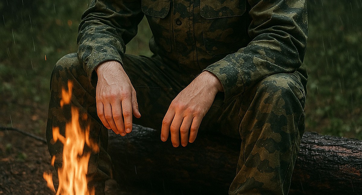 Военный на СВО. Иллюстрация создана "Кавказским узлом" с помощью ИИ в программе Copilot Военный на СВО. Иллюстрация создана "Кавказским узлом" с помощью ИИ в программе Copilot