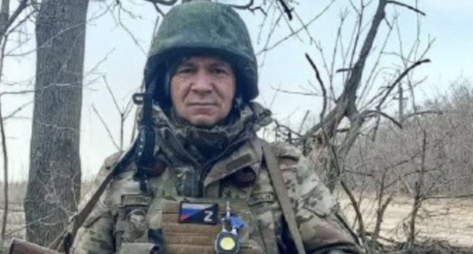Евгений Лежебоков. Фото: скриншот публикации в канале главы Лермонтова / Telegram Евгений Лежебоков. Фото: скриншот публикации в канале главы Лермонтова / Telegram