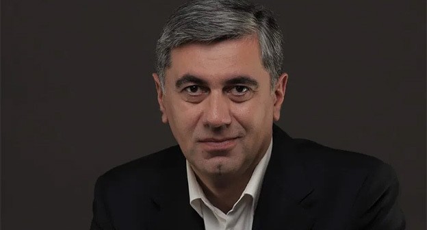 Ираклий Окруашвили. Фото: личная страница Ираклия Окруашвили/Facebook принадлежит компании Meta деятельность которой запрещена в России Ираклий Окруашвили. Фото: личная страница Ираклия Окруашвили/Facebook принадлежит компании Meta деятельность которой запрещена в России