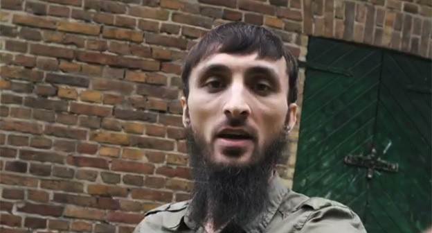 Тумсо Абдурахманов. Скриншот видео https://www.bbc.com/russian/media-48726736 Тумсо Абдурахманов. Скриншот видео https://www.bbc.com/russian/media-48726736