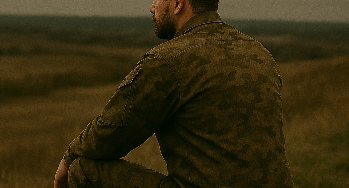 Военный на СВО. Иллюстрация создана «Кавказским узлом» с помощью ИИ в программе Copilot Военный на СВО. Иллюстрация создана «Кавказским узлом» с помощью ИИ в программе Copilot