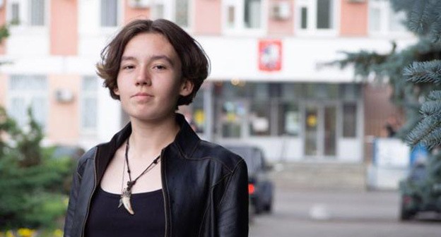 Варвара Кошелева. Фото: https://svtv.org/news/2024-06-18/varvara-koshielieva/ Варвара Кошелева. Фото: https://svtv.org/news/2024-06-18/varvara-koshielieva/
