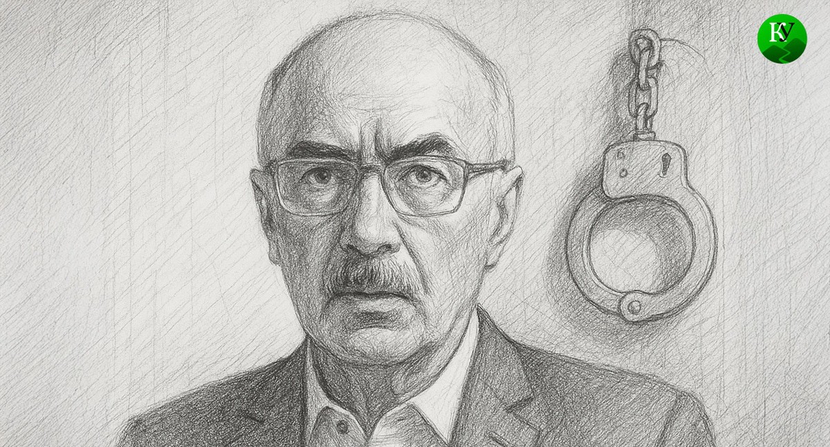 Захиреддин Ибрагимов. Иллюстрация создана «Кавказским узлом» с помощью ИИ в программе Copilot
Захиреддин Ибрагимов. Иллюстрация создана «Кавказским узлом» с помощью ИИ в программе Copilot