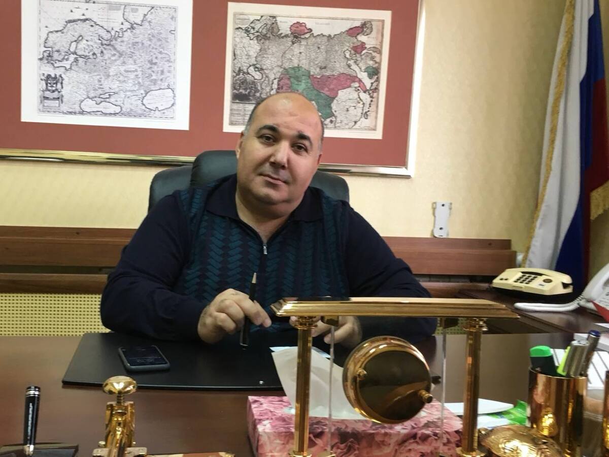 Юрий Напсо. Фото с официального телеграм-канала https://t.me/NapsoYuriy/289 Юрий Напсо. Фото с официального телеграм-канала https://t.me/NapsoYuriy/289