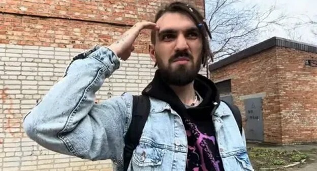 Артемий Останин, кадр видео https://t.me/podslushano_yeysk/12686 Артемий Останин, кадр видео https://t.me/podslushano_yeysk/12686