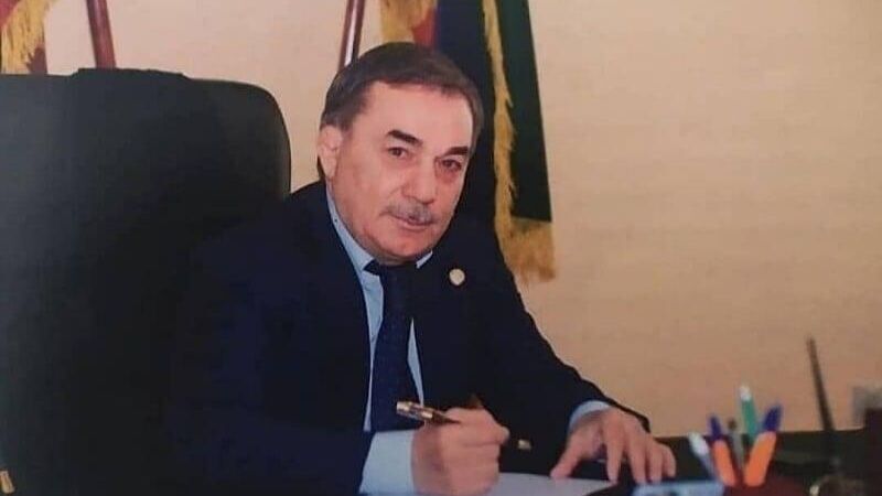 Магомед Омаров. Фото: личная страница Магомед Омаров/"ВКонтакте" Магомед Омаров. Фото: личная страница Магомед Омаров/"ВКонтакте"