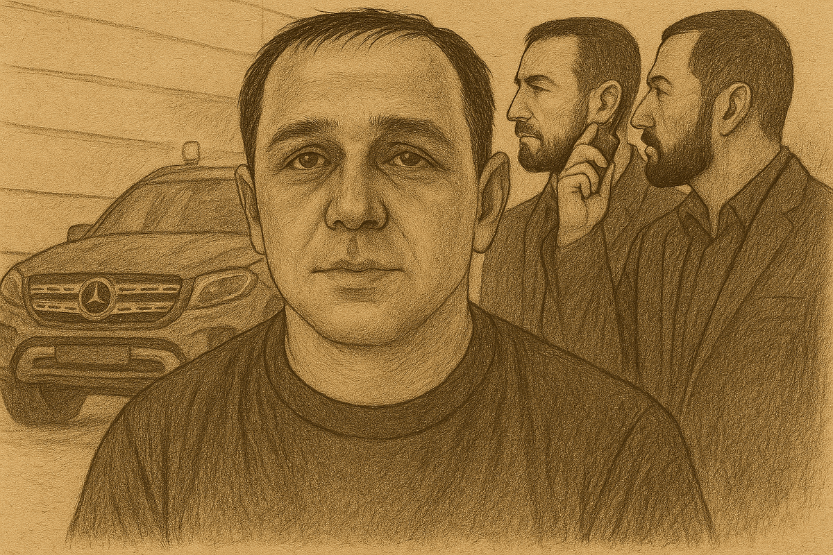 Щепихин. Иллюстрация создана "Кавказским узлом" с помощью ИИ в программе Copilot Щепихин. Иллюстрация создана "Кавказским узлом" с помощью ИИ в программе Copilot