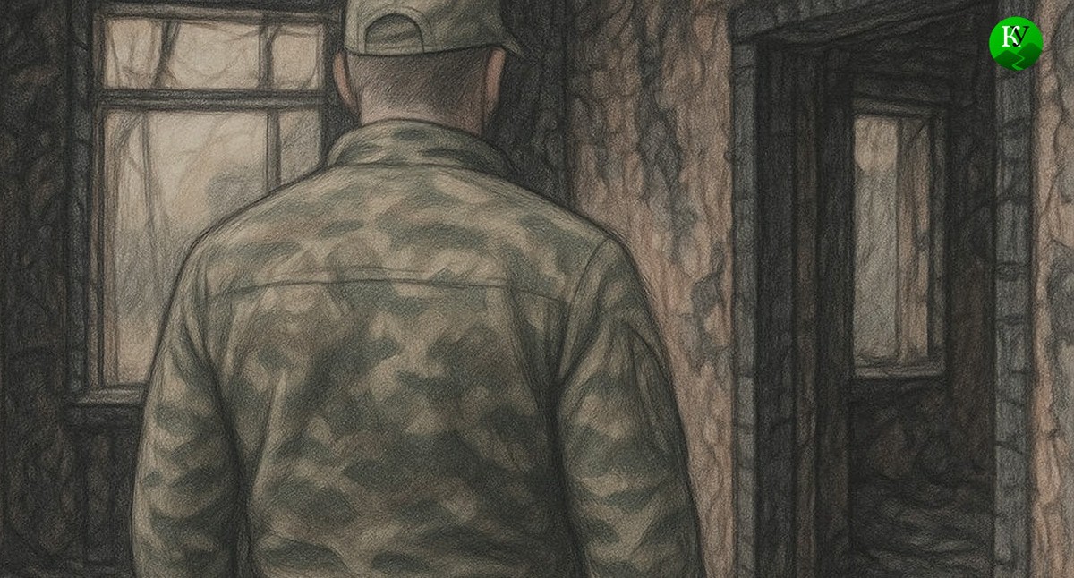 Военный на СВО. Иллюстрация создана «Кавказским узлом» с помощью ИИ в программе Copilot
Военный на СВО. Иллюстрация создана «Кавказским узлом» с помощью ИИ в программе Copilot