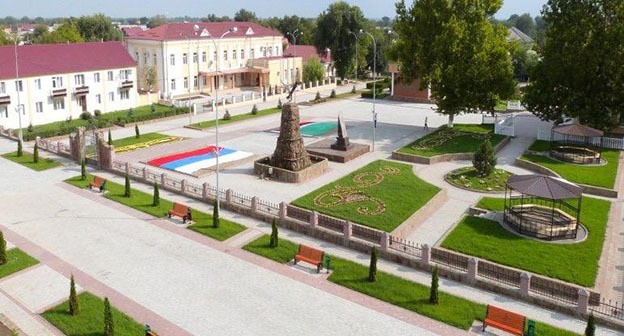 Город Шелковская. Фото: "Грозный Информ" https://www.grozny-inform.ru/news/society/160591/ Город Шелковская. Фото: "Грозный Информ" https://www.grozny-inform.ru/news/society/160591/