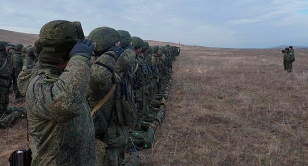 Российские военнослужащие. Фото: Минобороны России https://contract.mil.ru Российские военнослужащие. Фото: Минобороны России https://contract.mil.ru