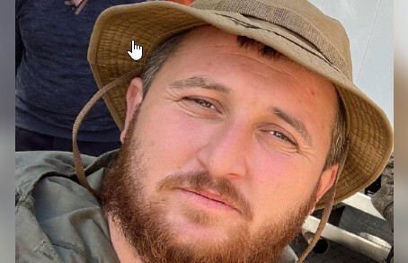Житель Южной Осетии Алан Плиев, убитый в зоне военной операции на Украине. Фото из телеграм-канала ИА "Рес". Житель Южной Осетии Алан Плиев, убитый в зоне военной операции на Украине. Фото из телеграм-канала ИА "Рес".