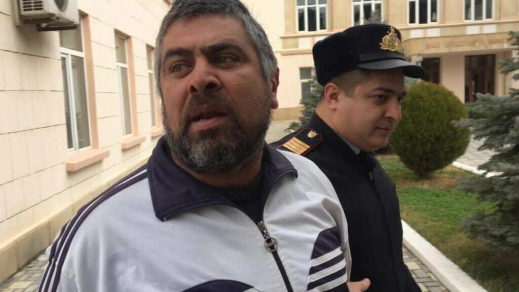 Ализамин Салаев. Фото: https://jam-news.net/ru Ализамин Салаев. Фото: https://jam-news.net/ru