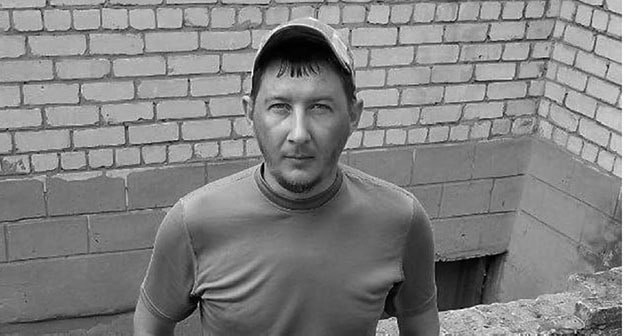 Михаил Овчаров. Фото: https://t.me/chertkovo061/10027 Михаил Овчаров. Фото: https://t.me/chertkovo061/10027