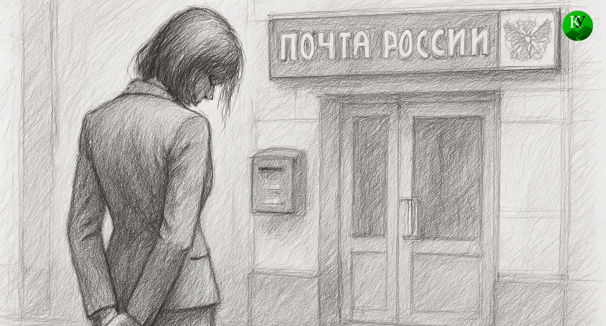 Работница почты. Иллюстрация создана "Кавказским узлом" с помощью ИИ в программе Copilot Работница почты. Иллюстрация создана "Кавказским узлом" с помощью ИИ в программе Copilot