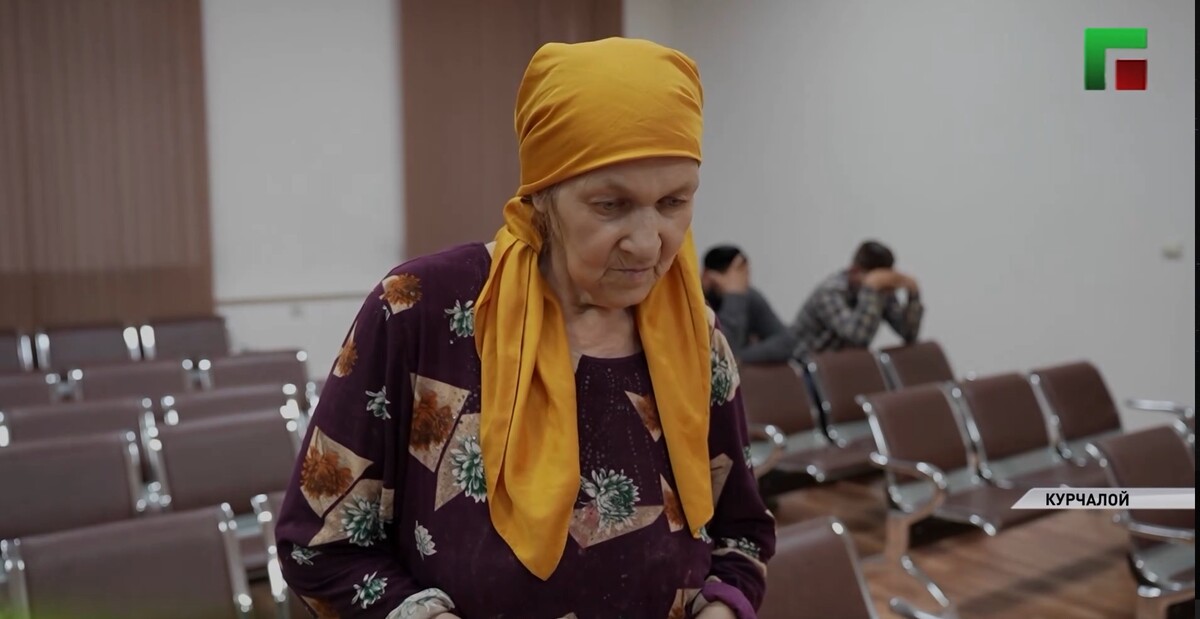 Зара Яхьяева. Скриншот видео https://grozny-news.net/society/2025/06/17/226346.html Зара Яхьяева. Скриншот видео https://grozny-news.net/society/2025/06/17/226346.html
