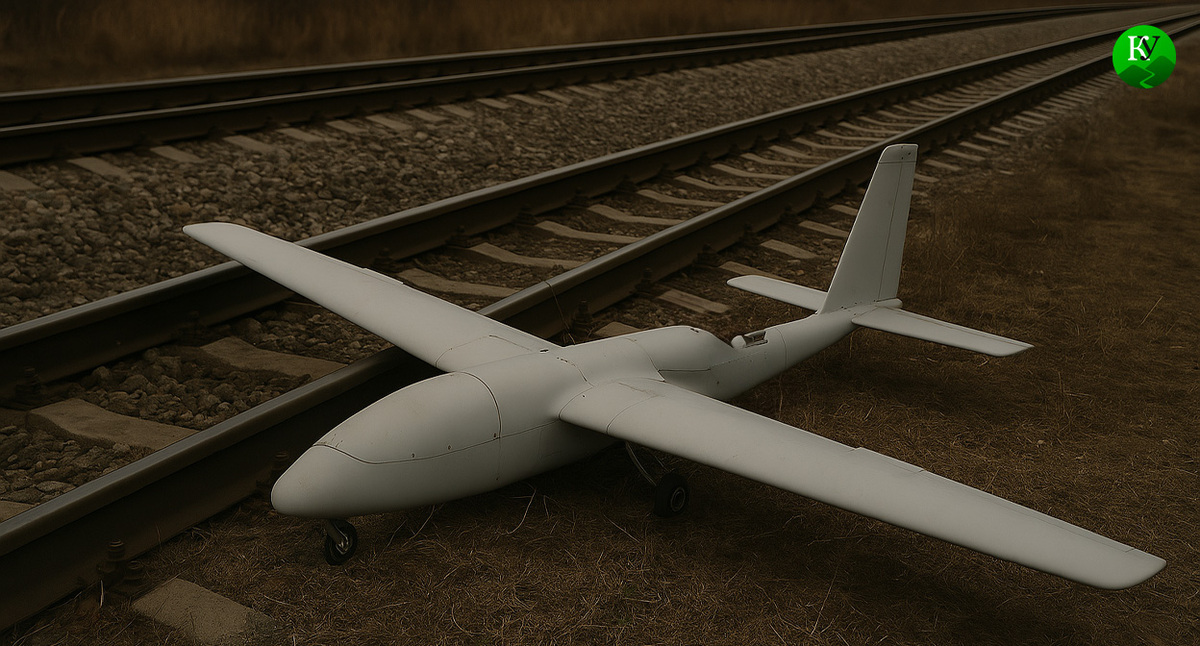 БПЛА. Иллюстрация создана «Кавказским узлом» с помощью ИИ в программе Copilot БПЛА. Иллюстрация создана «Кавказским узлом» с помощью ИИ в программе Copilot