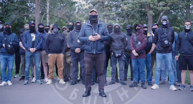 Скриншот видео представителей "Русской общины". 20 июня 2025 г. Скриншот видео https://t.me/obshina_ru/244483 Скриншот видео представителей "Русской общины". 20 июня 2025 г. Скриншот видео https://t.me/obshina_ru/244483