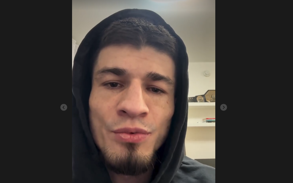 Ибрагим Исламов ("Никархо"). Стоп-кадр видео с его страницы в Instagram* от 20.06.25, https://www.instagram.com/stories/nikarkho_/3659232566271021398/ (деятельность компании Meta, владеющей соцсетью, запрещена в России). Ибрагим Исламов ("Никархо"). Стоп-кадр видео с его страницы в Instagram* от 20.06.25, https://www.instagram.com/stories/nikarkho_/3659232566271021398/ (деятельность компании Meta, владеющей соцсетью, запрещена в России).
