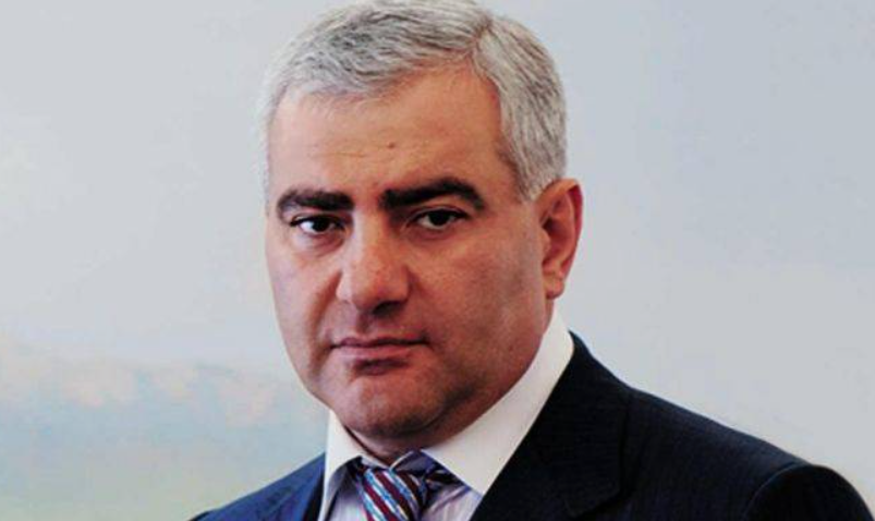 Самвел Карапетян. Фото с сайта издания "Аравот", https://en.aravot.am/2019/12/02/246191/