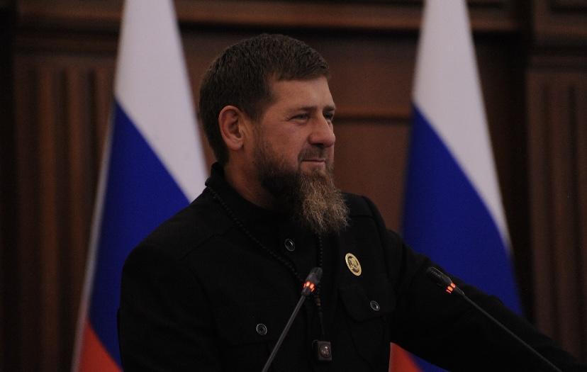 Рамзан Кадыров. Фото: "Грозный Информ" https://www.grozny-inform.ru/news/society/164201/ Рамзан Кадыров. Фото: "Грозный Информ" https://www.grozny-inform.ru/news/society/164201/