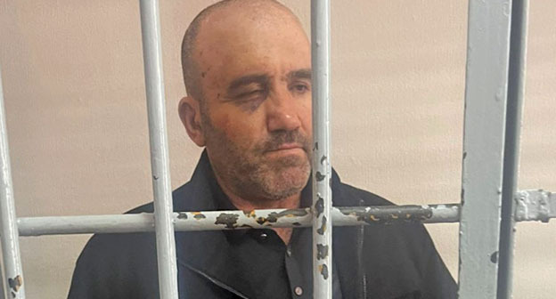 Ахлиман Гянджиев. Фото: скриншот видео https://video.azertag.az/ru/video/261447 Ахлиман Гянджиев. Фото: скриншот видео https://video.azertag.az/ru/video/261447