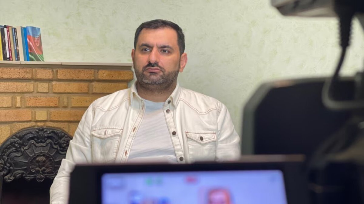 Руфат Сафаров. Фото: https://haqqin.az/news/334858 Руфат Сафаров. Фото: https://haqqin.az/news/334858