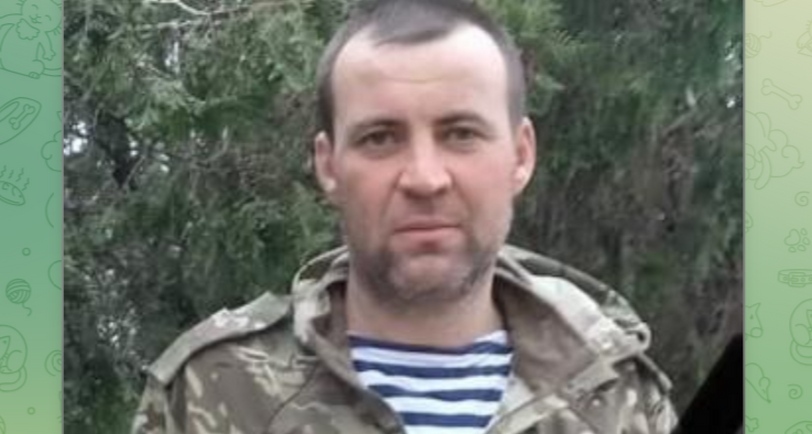 Иван Садовников. Скриншот публикации администрации Клетского сельского поселения https://t.me/kletskaya_adm/2970 Иван Садовников. Скриншот публикации администрации Клетского сельского поселения https://t.me/kletskaya_adm/2970