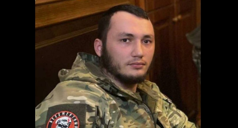Турпал-Али Таштамиров. Фото из телеграм-канала Андрея Гимбатова https://t.me/gimbatov34/4937 Турпал-Али Таштамиров. Фото из телеграм-канала Андрея Гимбатова https://t.me/gimbatov34/4937