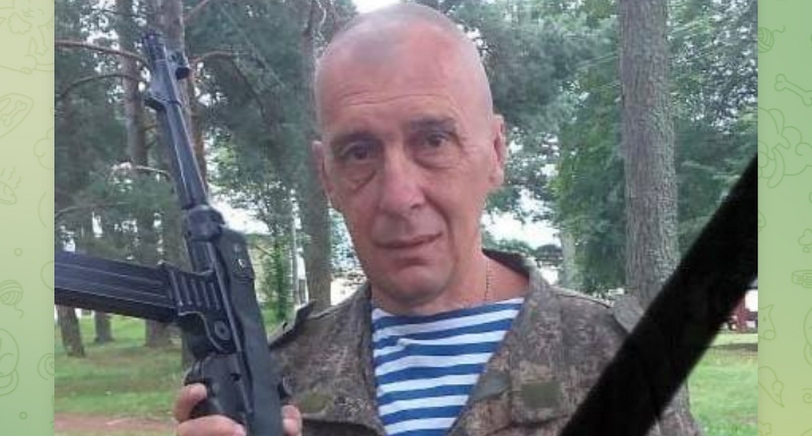 Дмитрий Максимов. Скриншот публикации в телеграм-канале администрации Клетского сельского поселения https://t.me/kletskaya_adm/ Дмитрий Максимов. Скриншот публикации в телеграм-канале администрации Клетского сельского поселения https://t.me/kletskaya_adm/