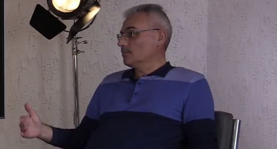 Эльшан Ибрагимов. Кадр видео "Истра ТВ" / "ВКонтакте". Эльшан Ибрагимов. Кадр видео "Истра ТВ" / "ВКонтакте".